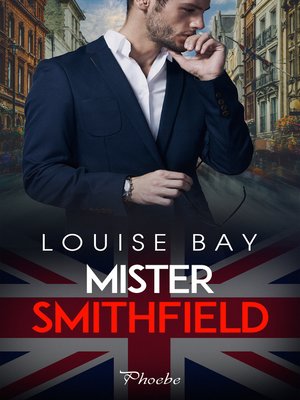 cover image of Mister Smithfield